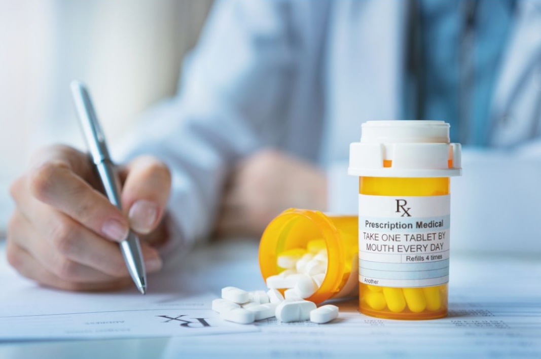 managing prescriptions