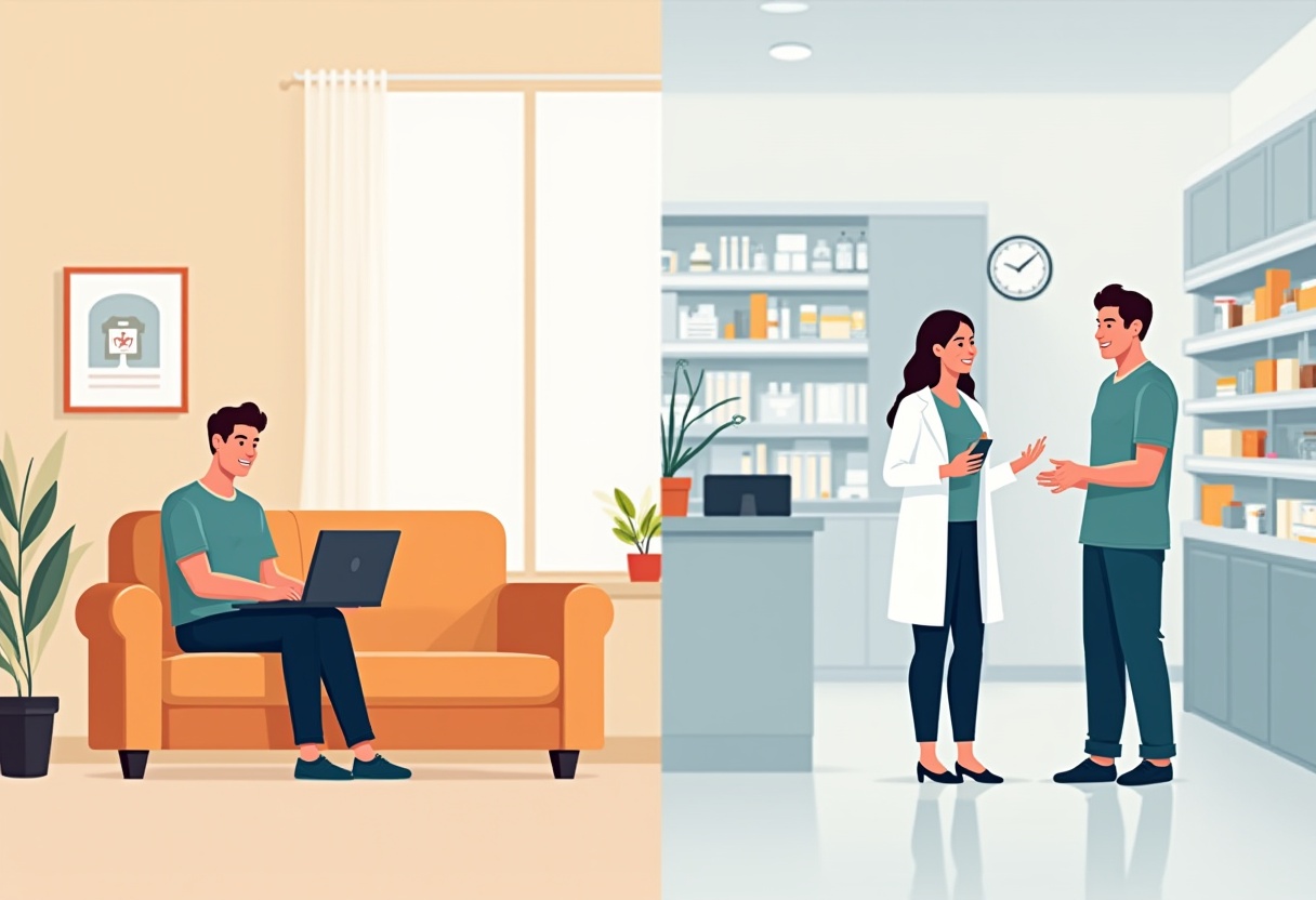 online pharmacy vs walk in chemist