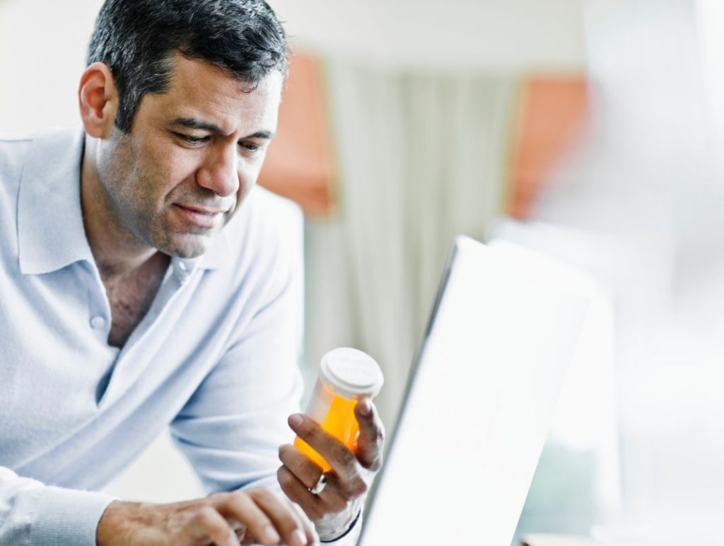 online prescription service