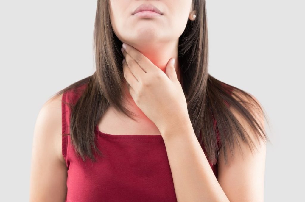 acid reflux symptoms