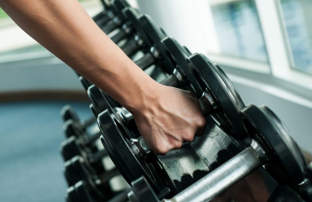 strength training