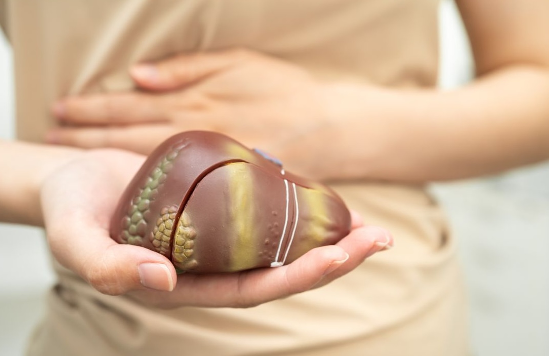 improve liver health