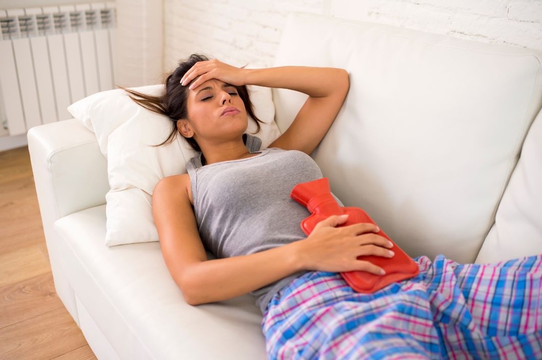problems with periods