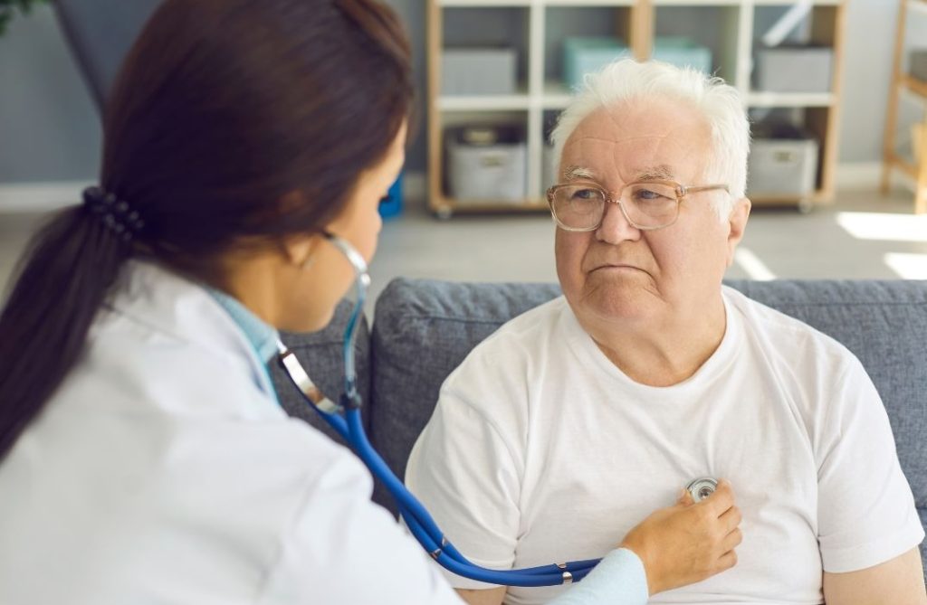 weight and heart health