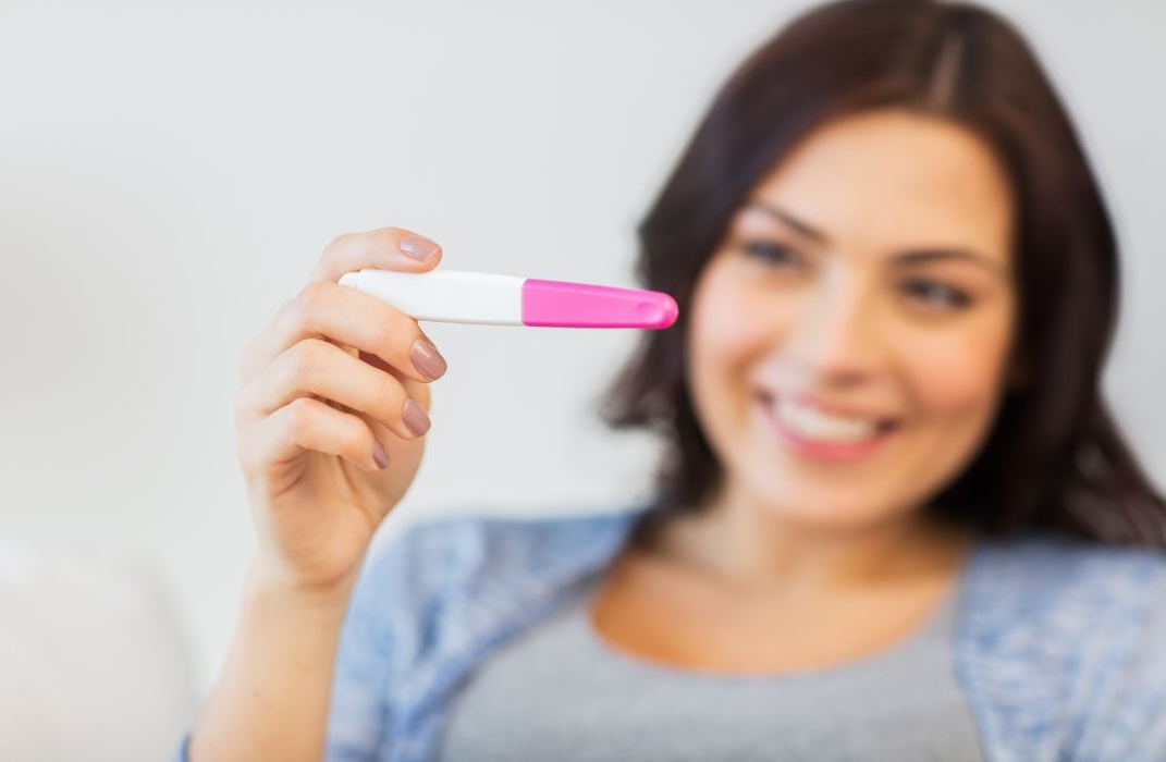 weight loss and conception