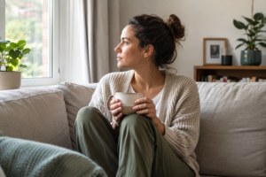 what causes changes in menstrual flow over time featured