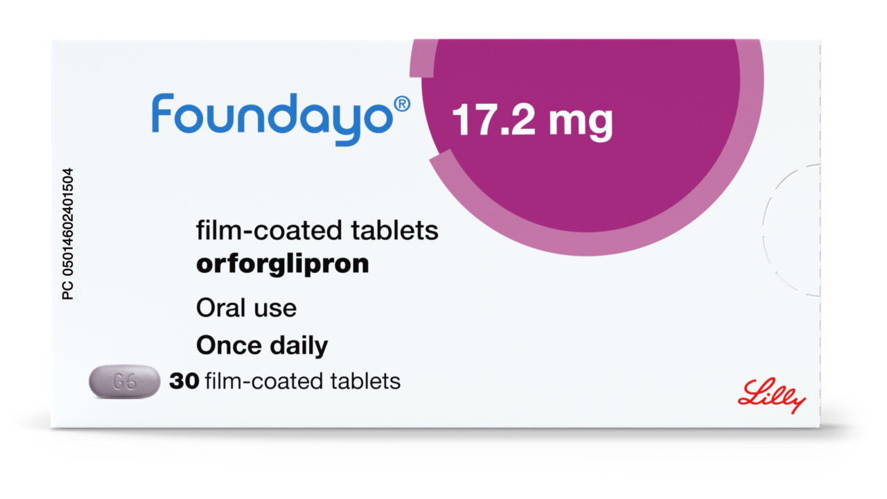 Foundayo Weight Loss Tablets- Oral Weight Loss Treatment