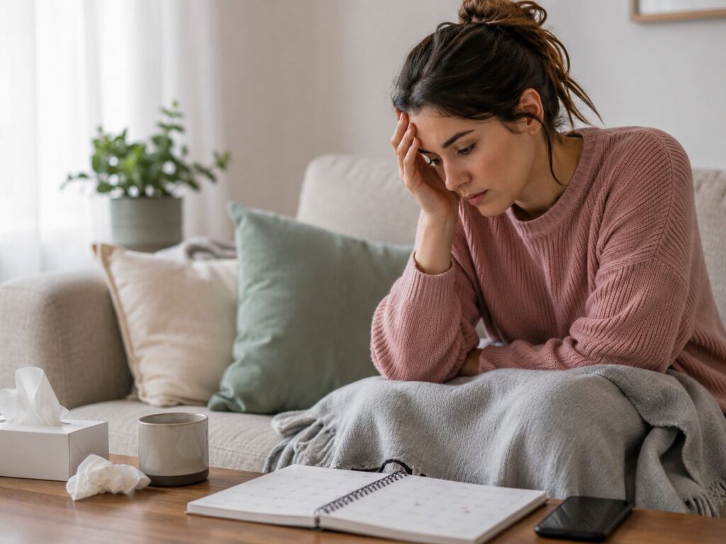Stress and Emotional Wellbeing