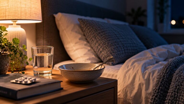What Causes Acid Reflux at Night?